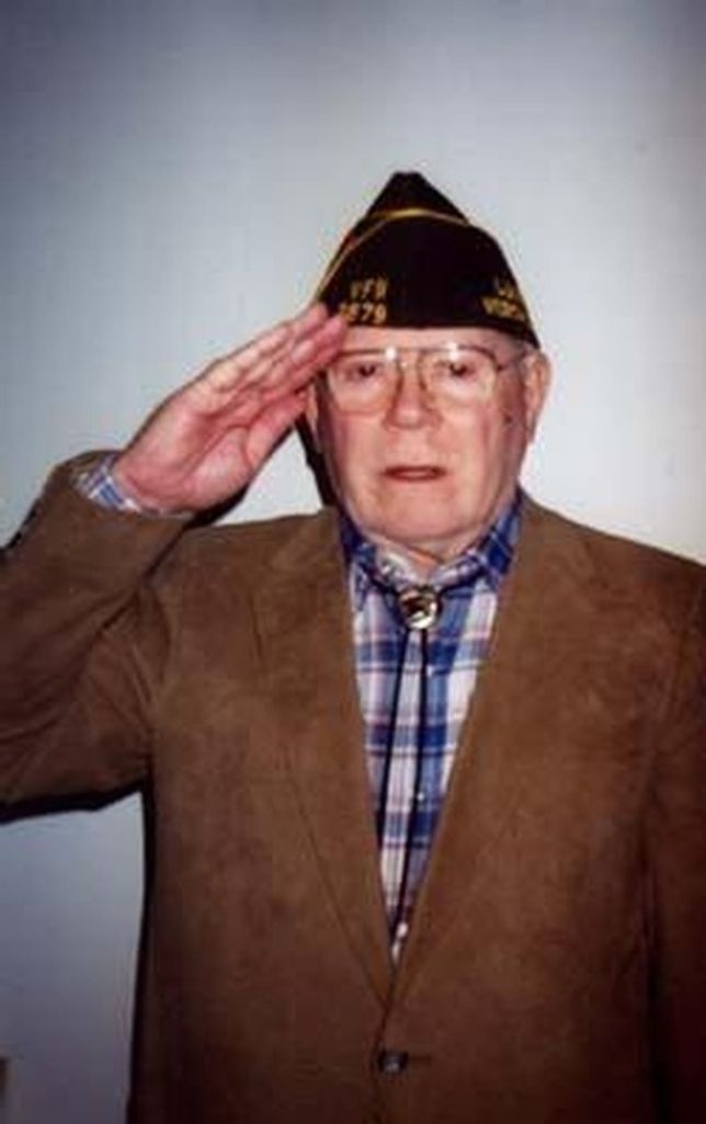 Clarence Vernon Leggett