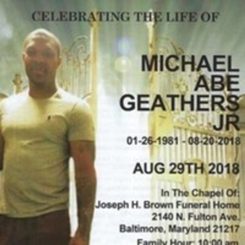 Michael Geathers