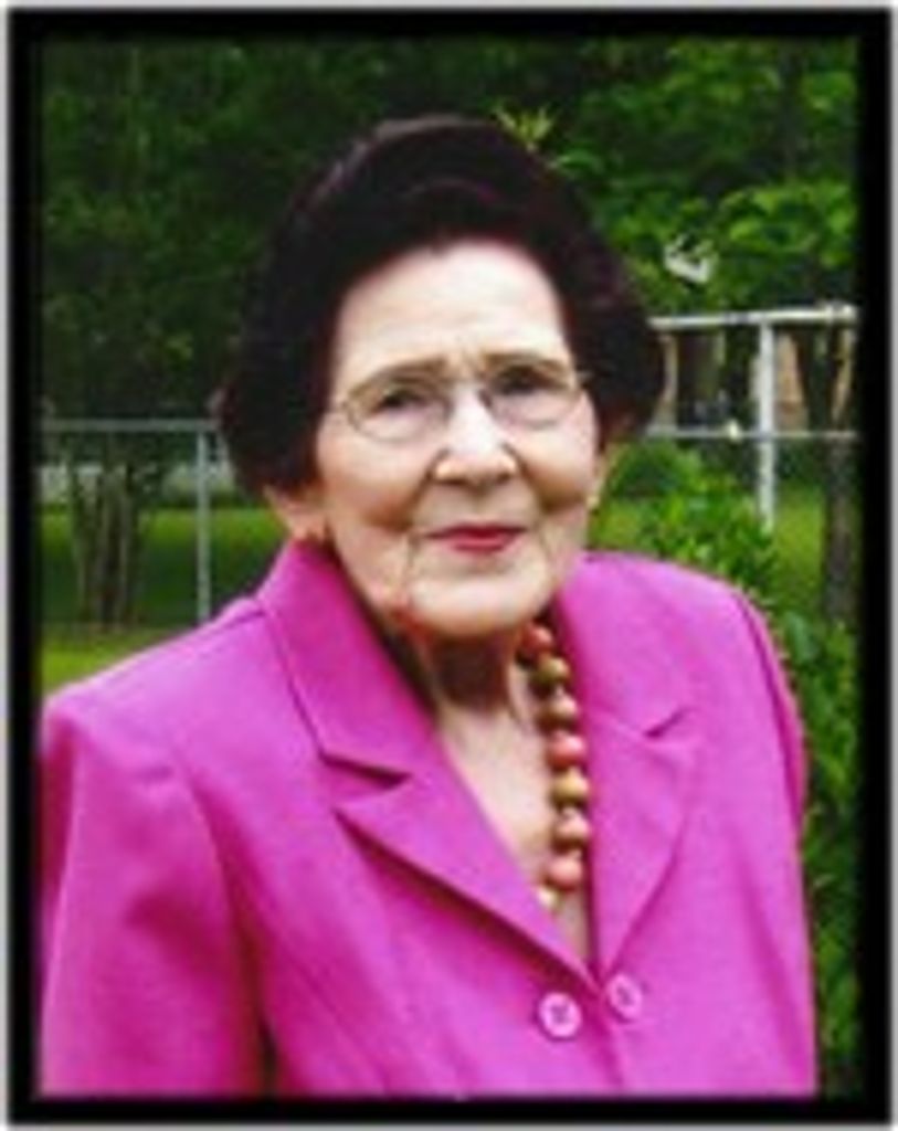 Lucille Pumphrey Richards