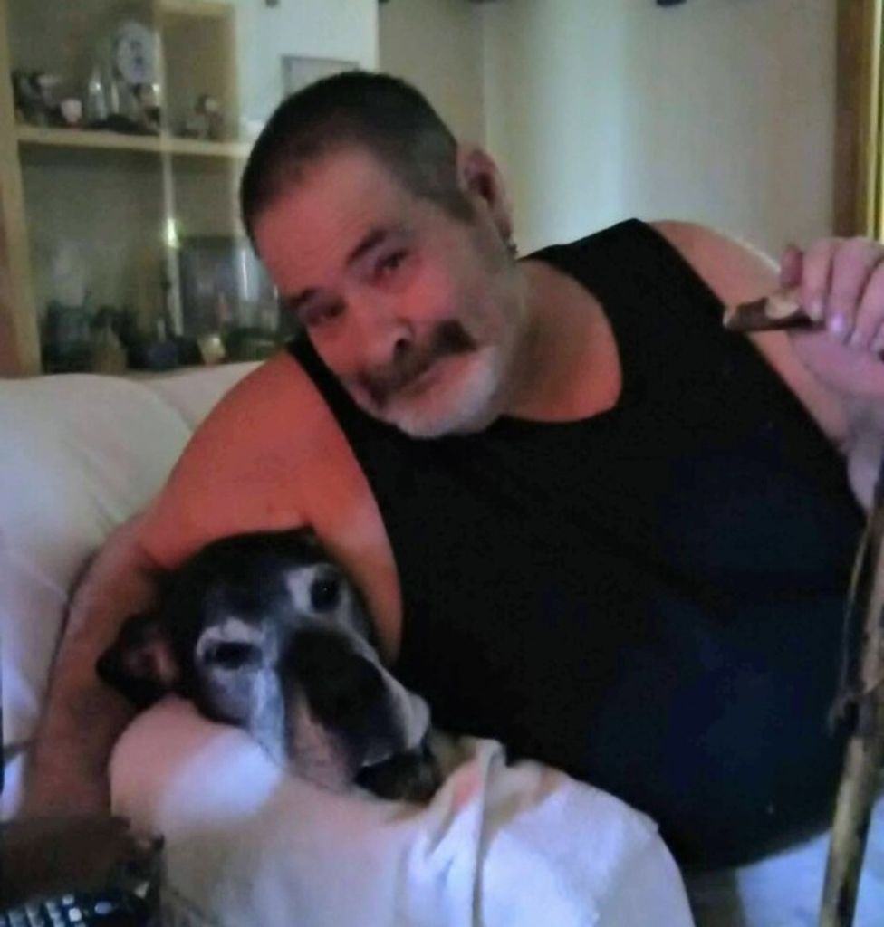 Pierre "Peach" J. Petrella, Sr.