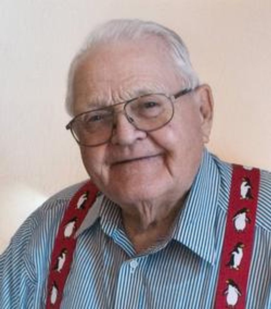 Rev. Paul O. Johnson