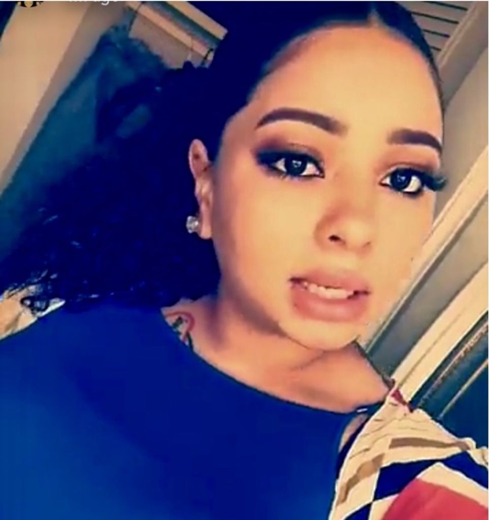 Brooklyn Jean Chauntay Rasberry