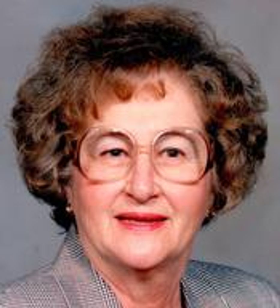 Alice V Blew Willems