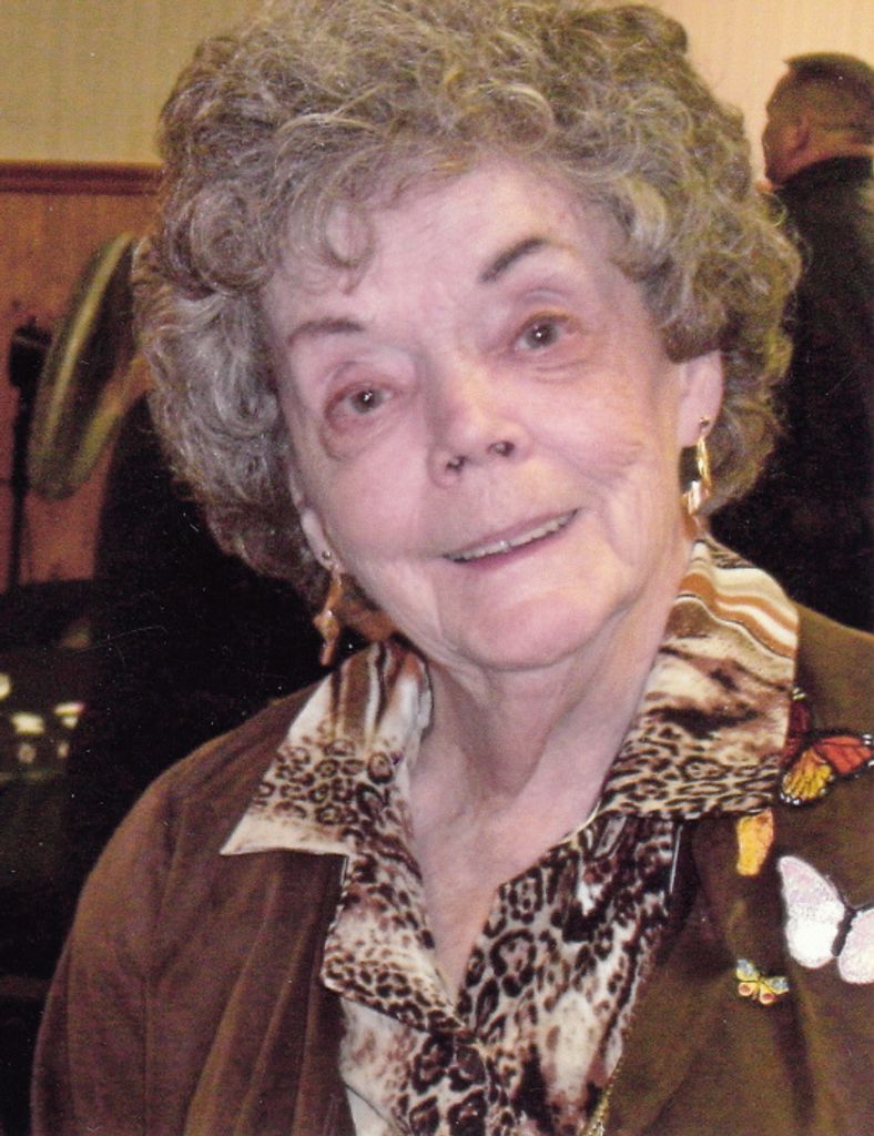 Patricia M. Listner