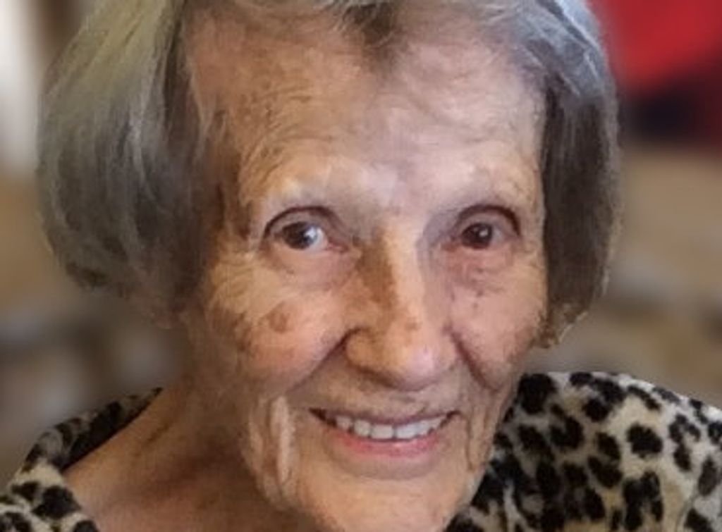 Peggy O. Hall