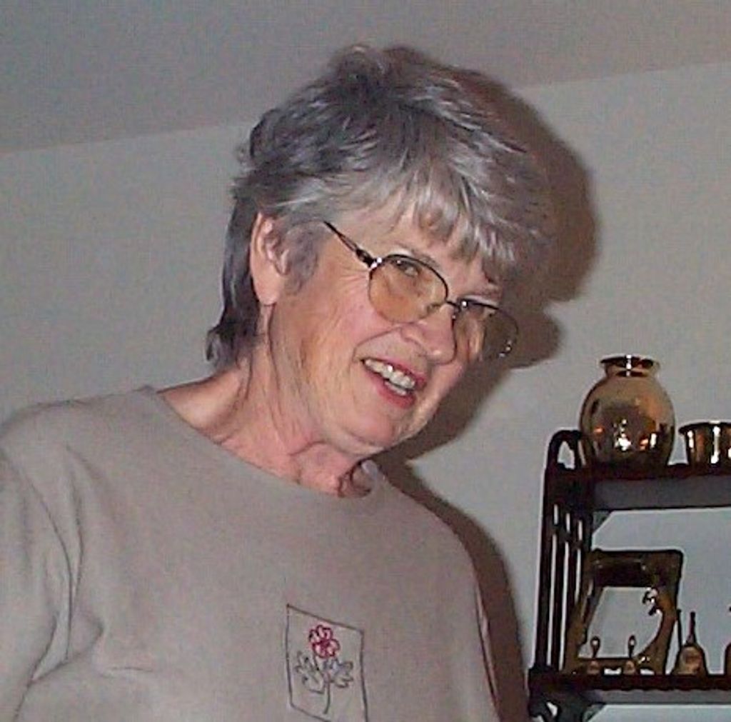 Pauline Robinson Garman
