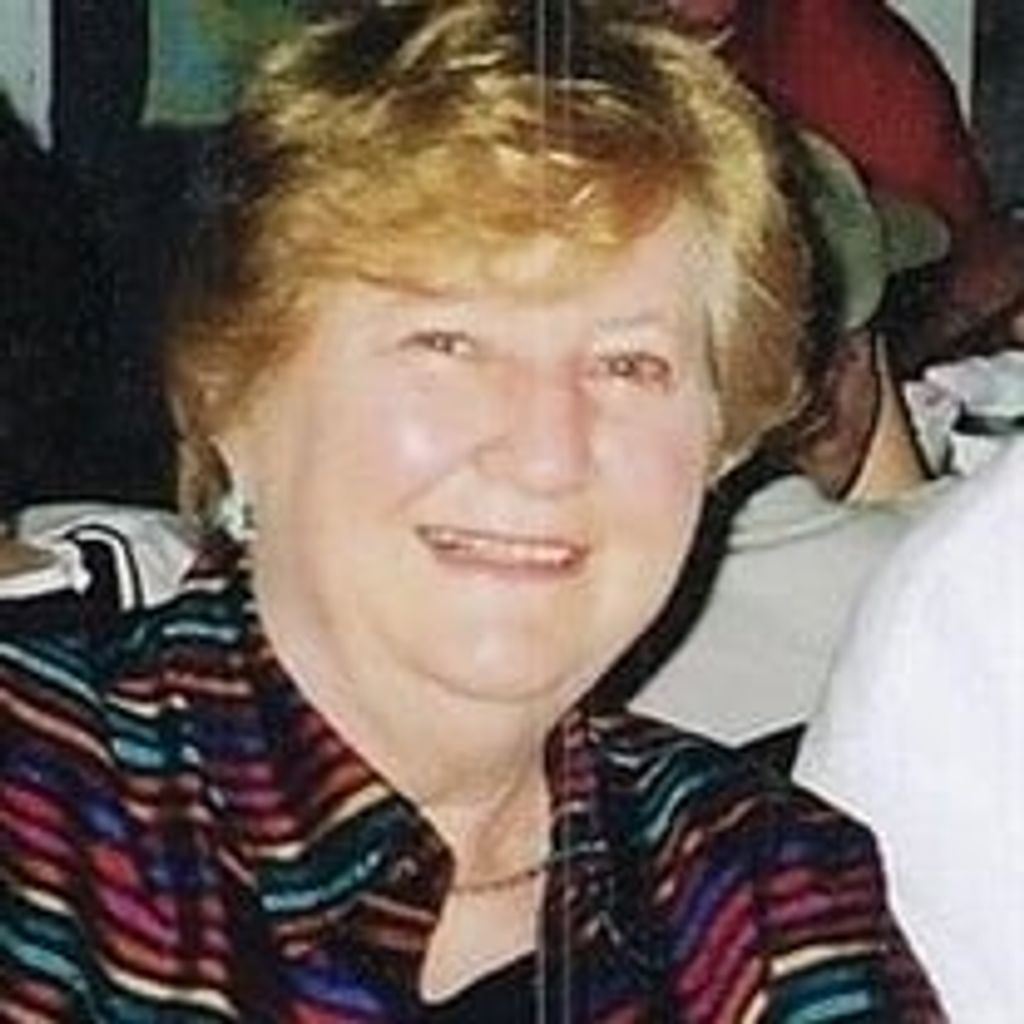 Joann Evelyn Anderson Padgett