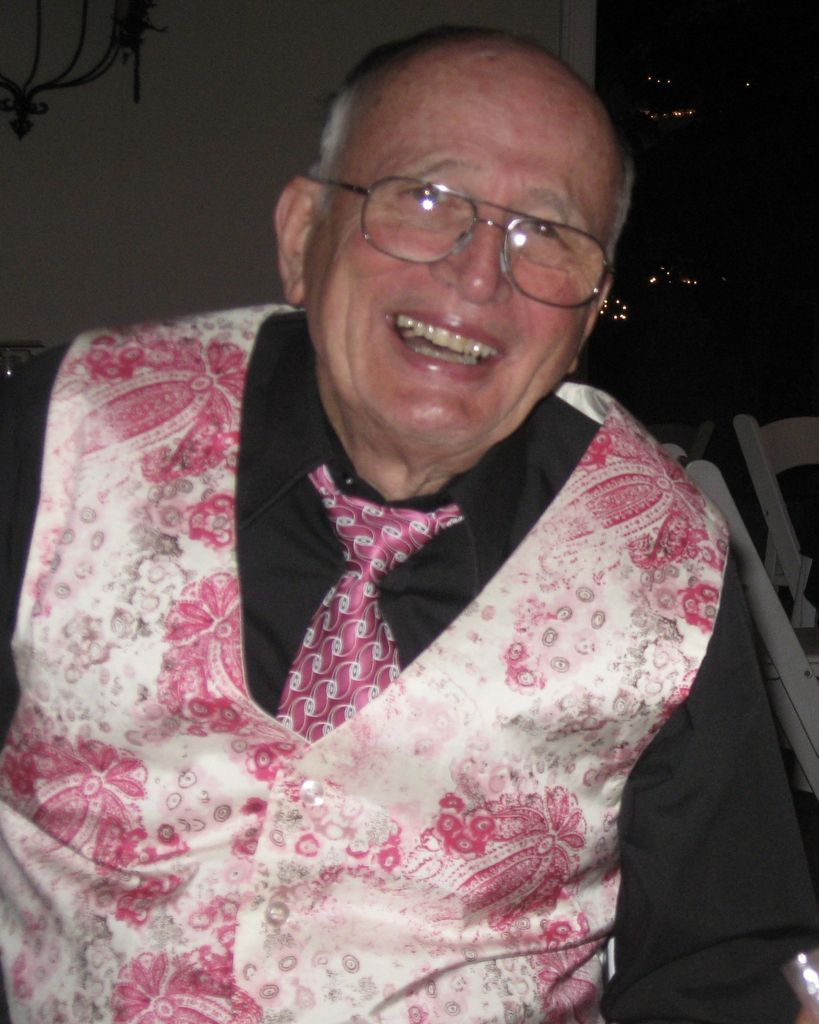 Robert "Dugan" Bernard Weber Profile Photo