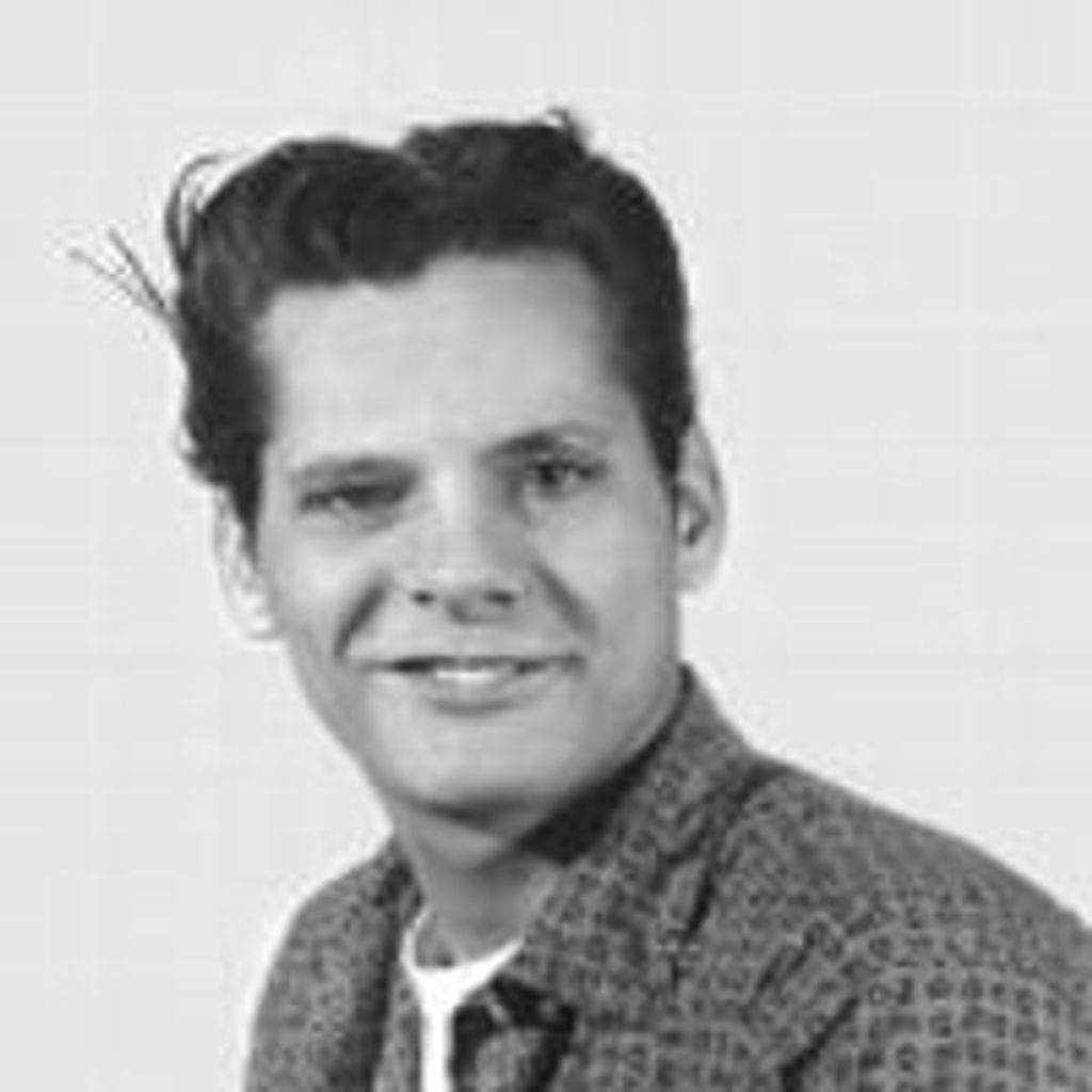 Lawrence "Larry" Michael Arnold