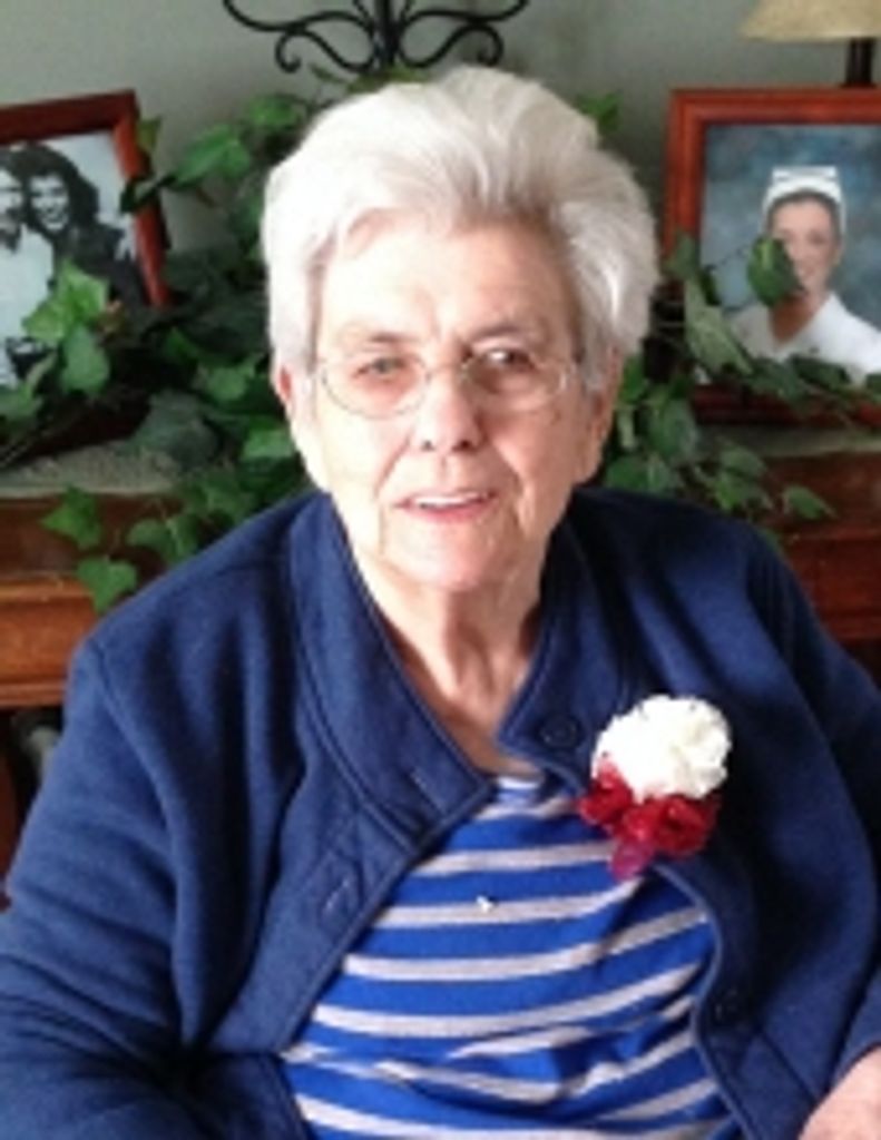 Betty Elizabeth Henry -Gfh