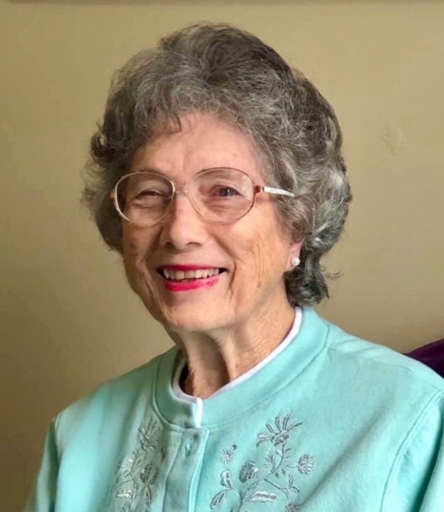 Edith Myrlean (Manning)  Abernethy