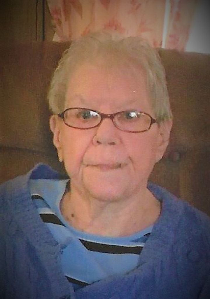 Ruby Patterson Dockery, 87