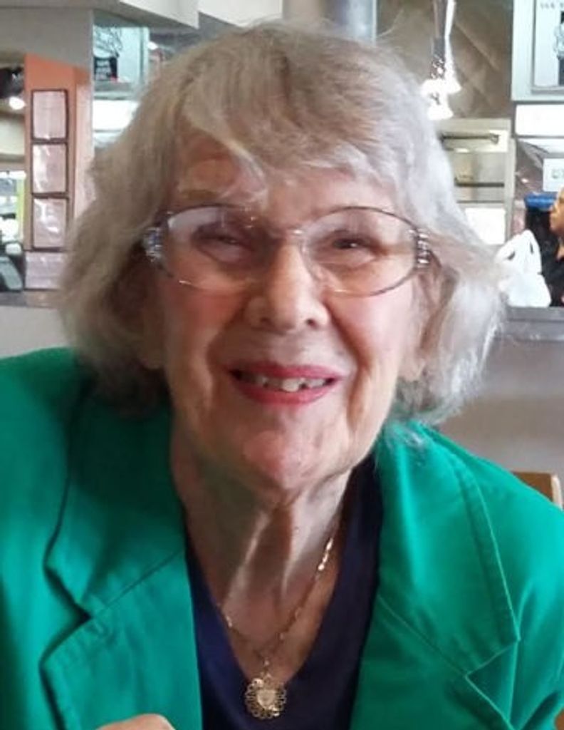 Dorothy (A.K.A Dorothea) A. Tice Profile Photo