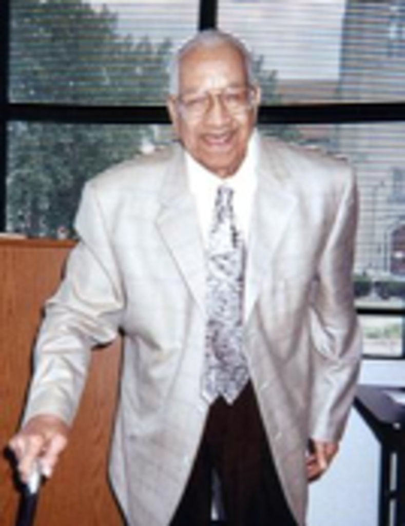 Ralph T. Hensley, Sr