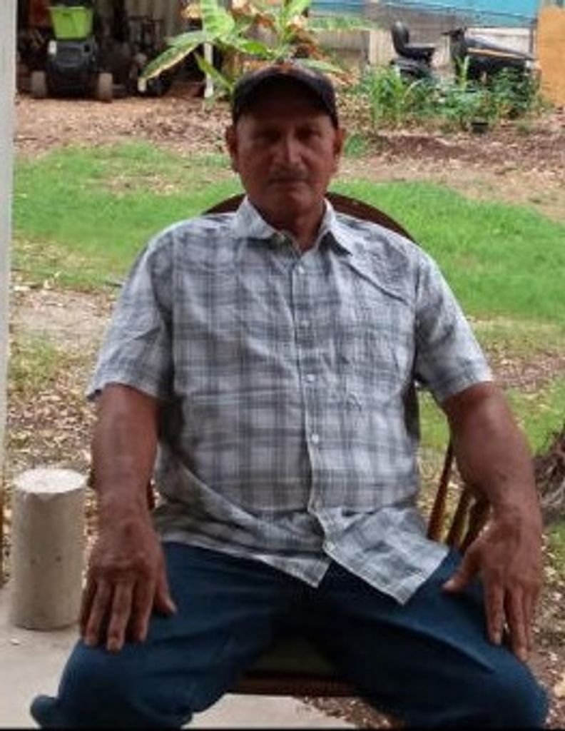 Alfredo Cervates Cervates