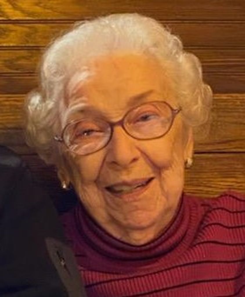 Bernice E. (Deckerd)  O'Wesney