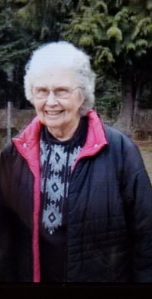 Arthurlene "Joy" Campbell