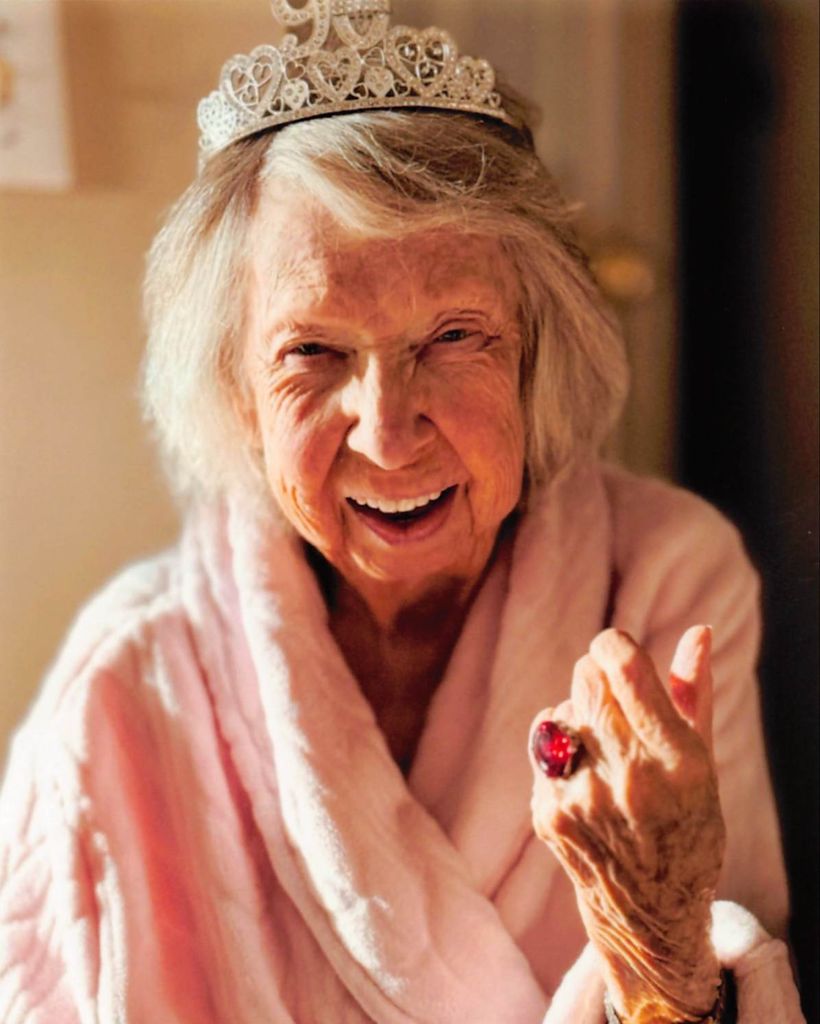 Margie Faye Baker