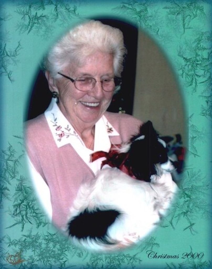 Nellie Hestand