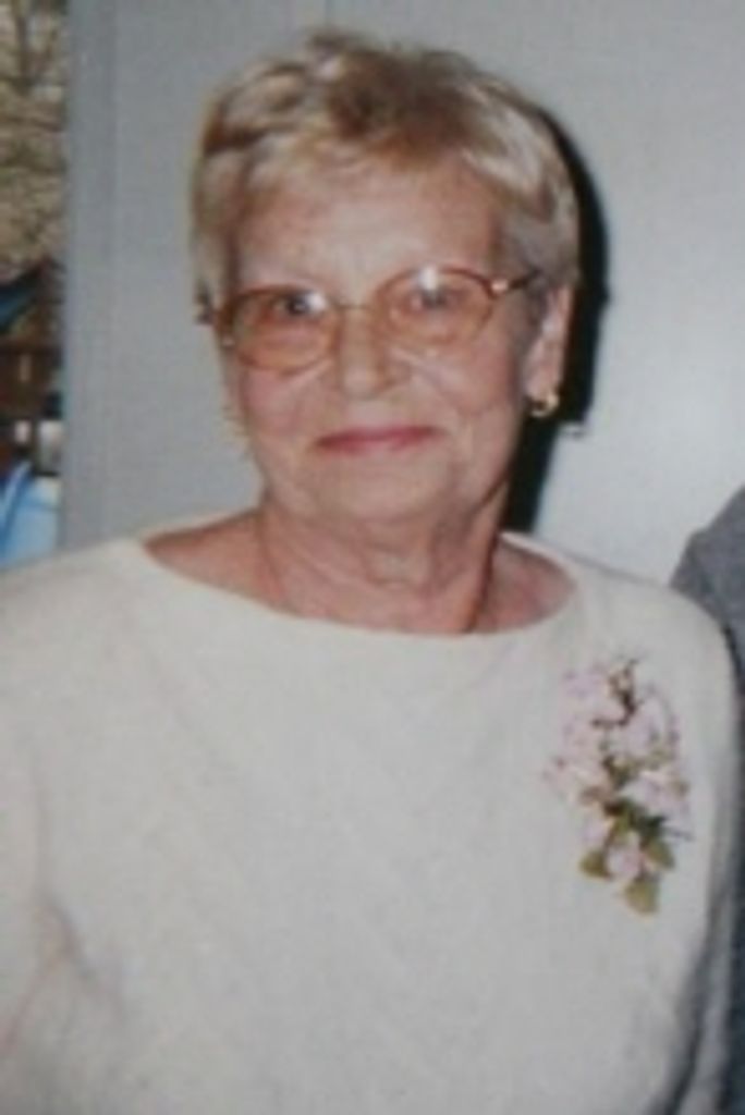 Patricia 'Pat' Stapleton