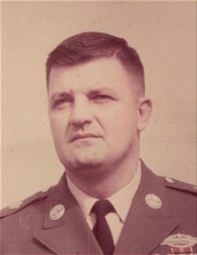Msg (Ret.) Emil Robert Wisda Profile Photo