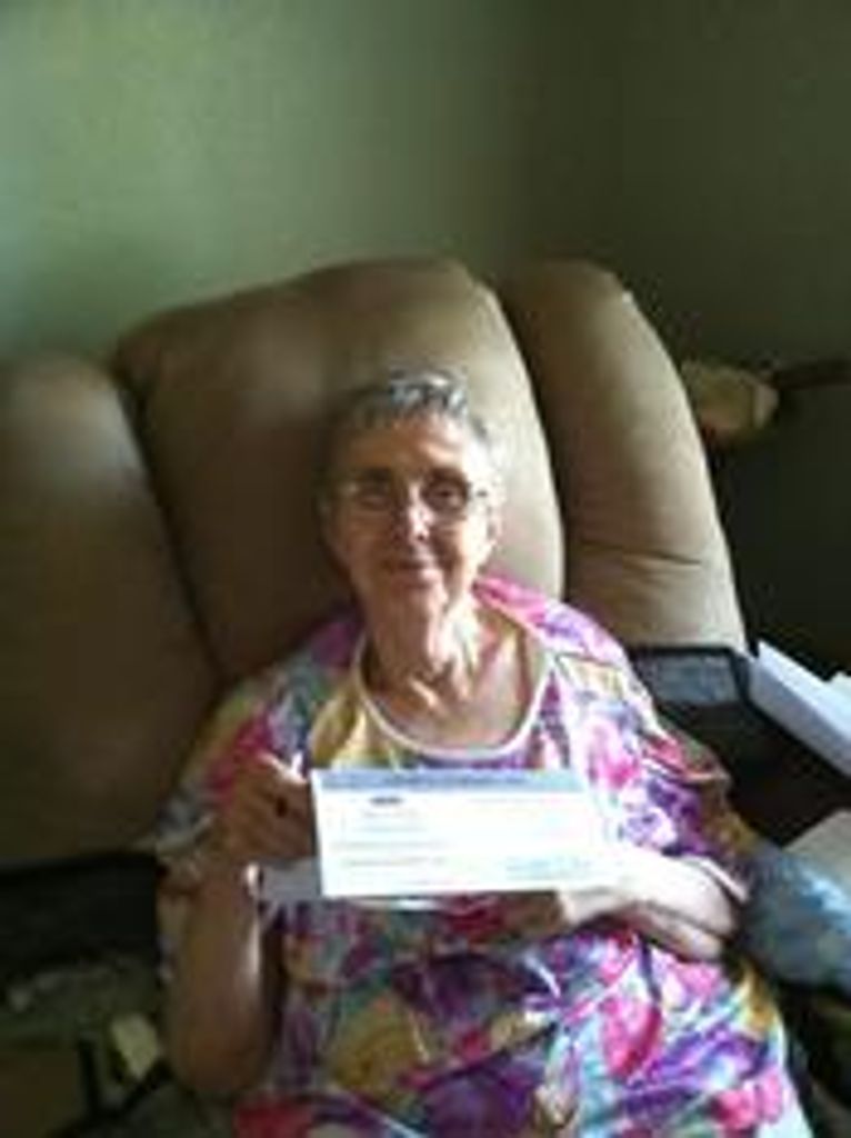 Eva-Jeanne Mary Dymersky