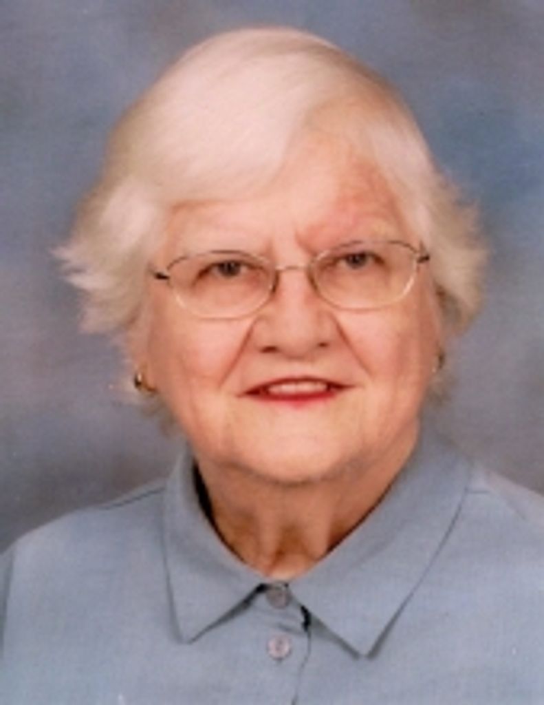 Jane Frances Baltz - Mcnabb Funeral Home