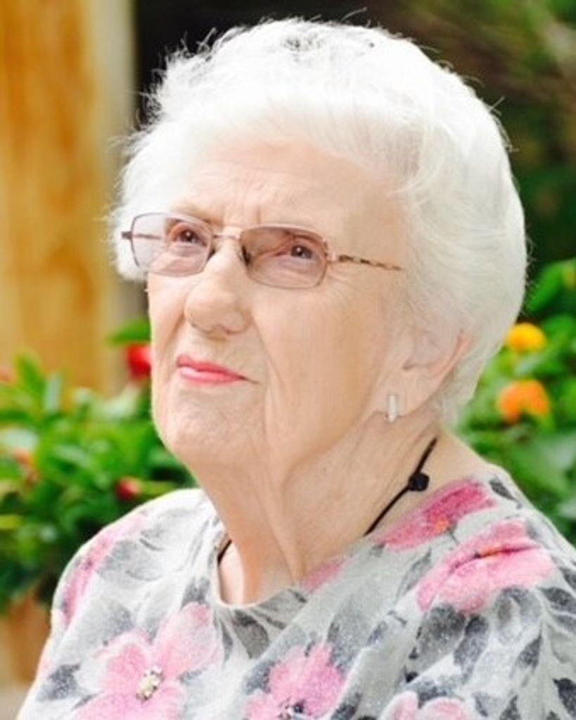 Elizabeth C. (Betty) Larson