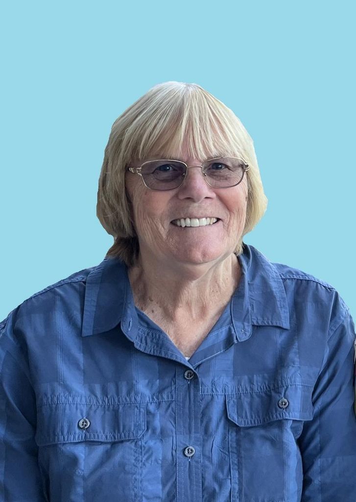 Frances Eileen Preston