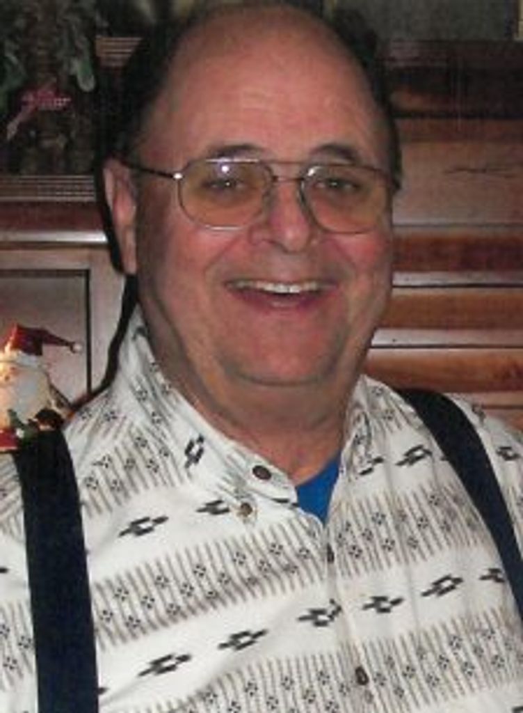 Warren E. Tomlin Profile Photo