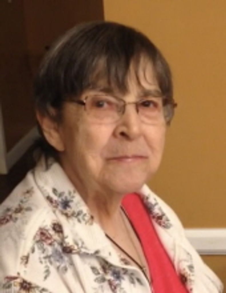 Eva  Rose Richardson