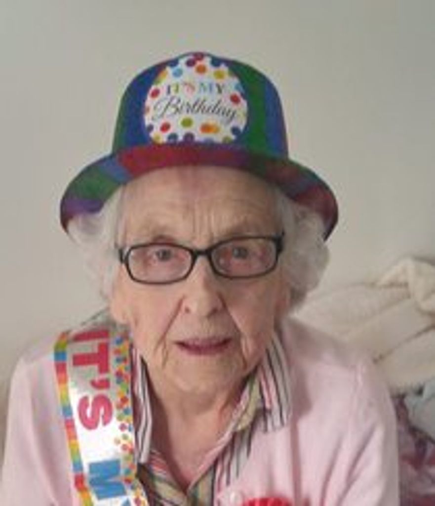 Pauline M. (Parney)  Guy Profile Photo