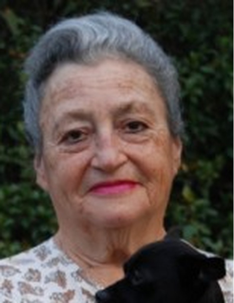 Lois "Pete" Mintz Rivenbark