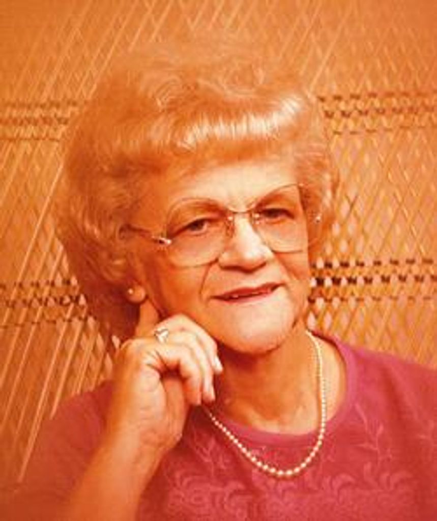 Mabel Elizabeth Rose