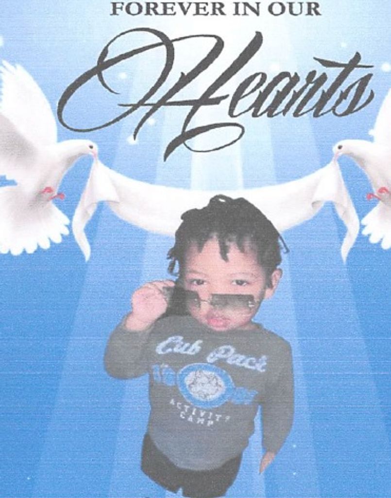 Barron Da'Anthony Mitchell, Jr.