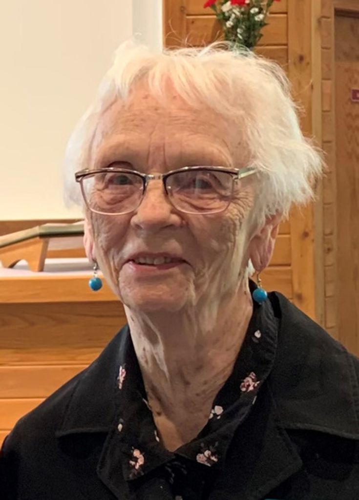 Bernice Sylvia Grossman Profile Photo
