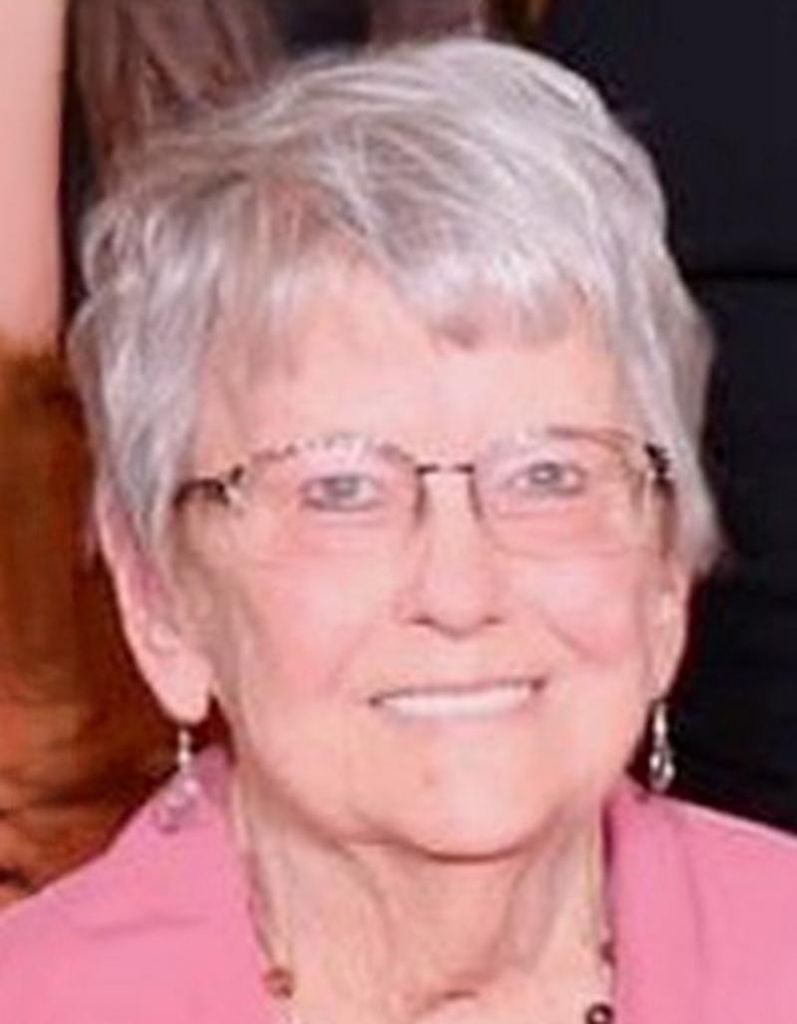 Phyllis May Barton Sheahan