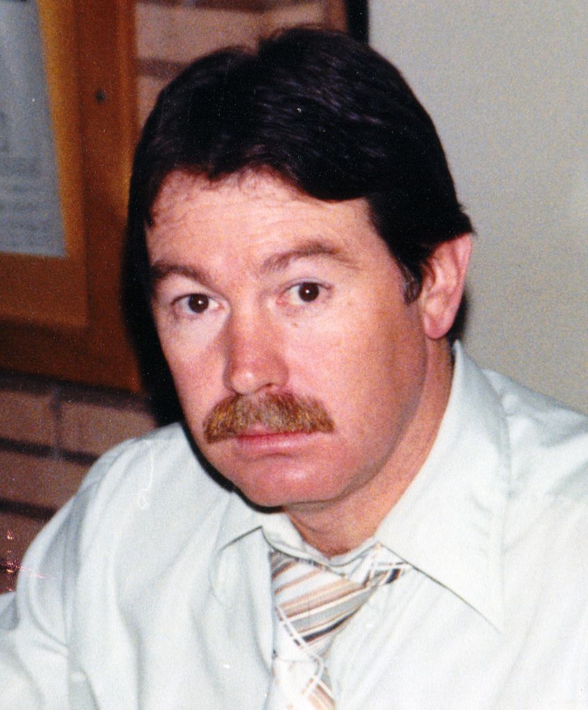 Randolph Bruce Adair