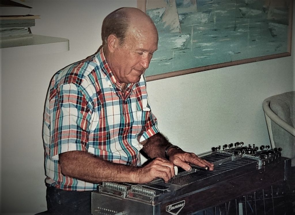 Mr. Jack Cyril Mccall