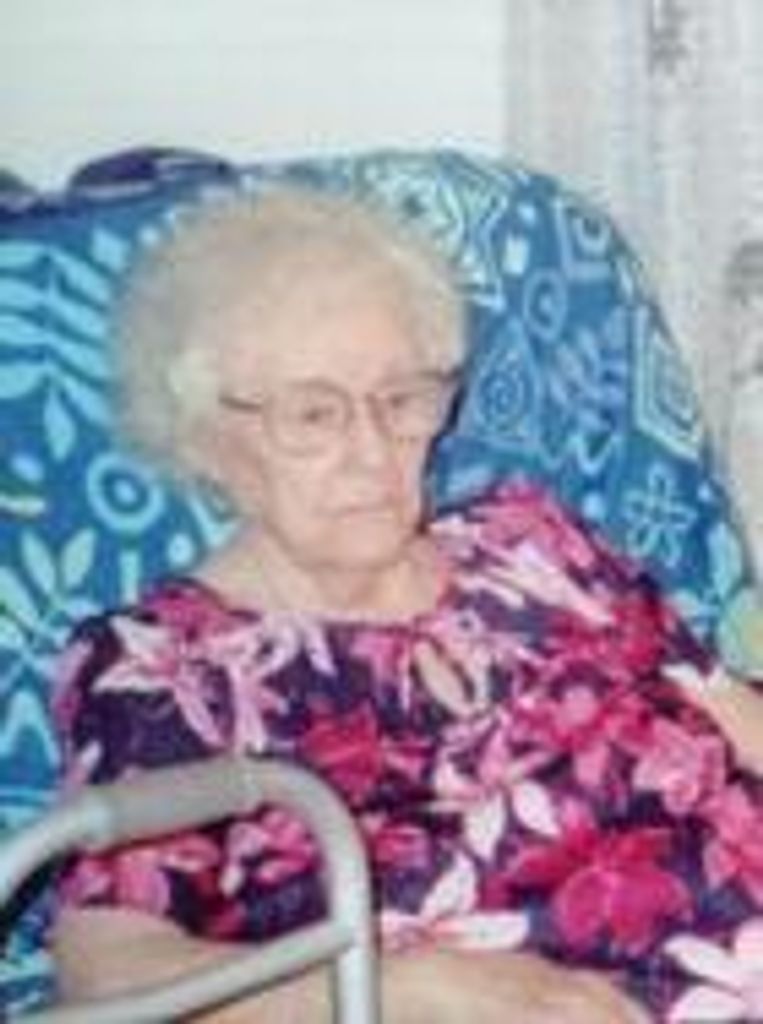 Opal Bell Cantwell