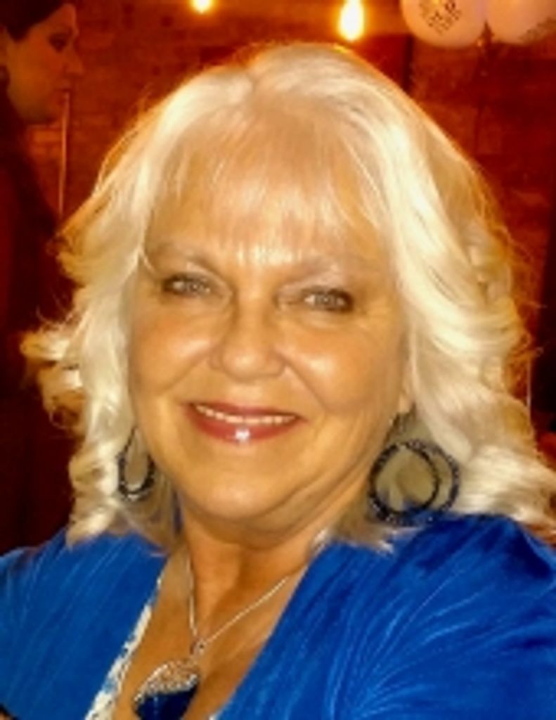 Sandra Gail Mcalister Vickery