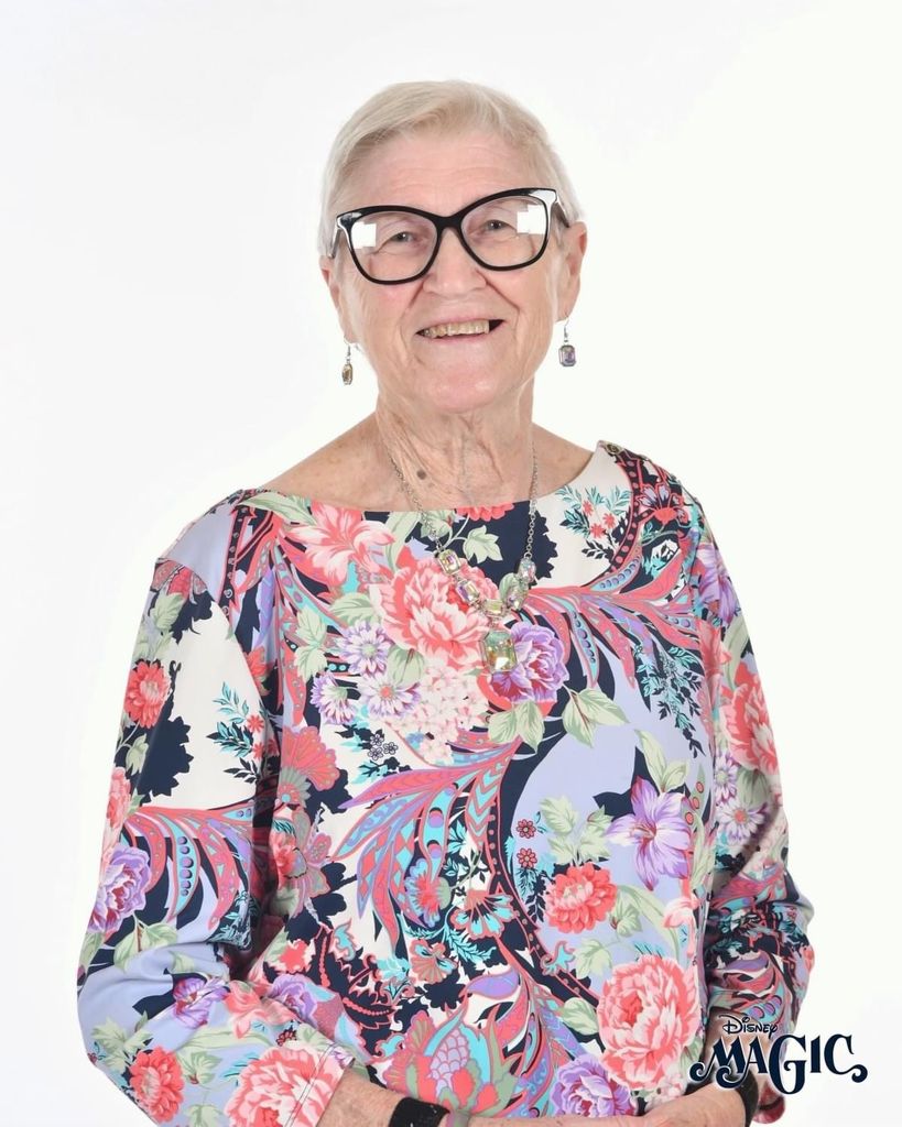 Joyce Mae Kirk