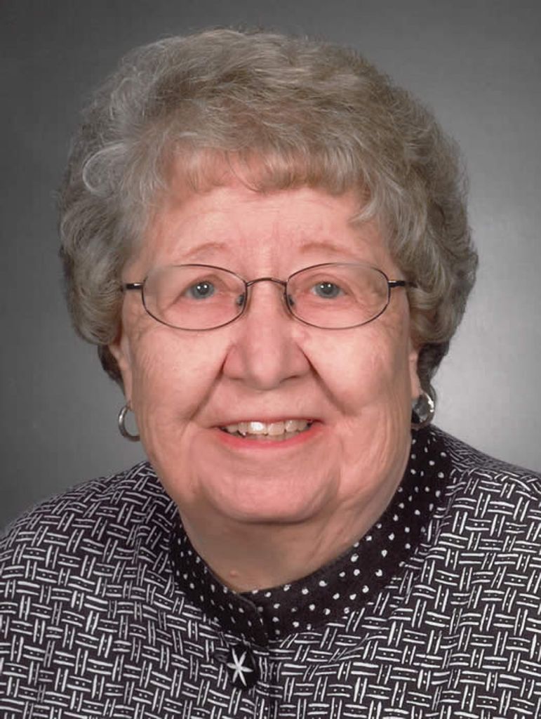 Winifred "Winnie" Tangen