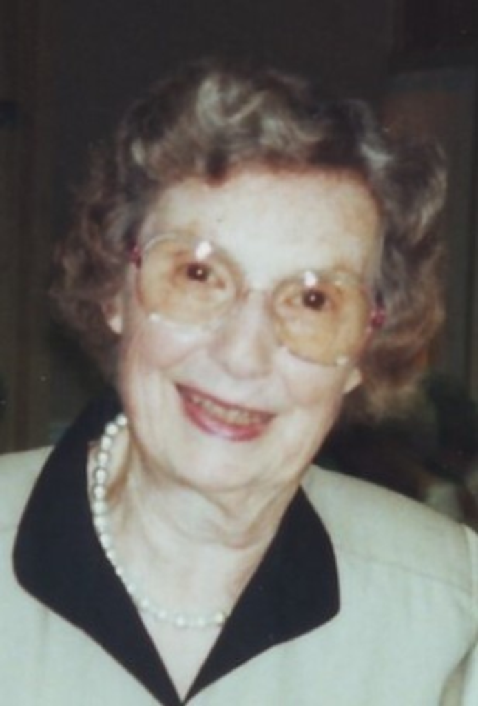 Ruth Voegtly Mcclung Profile Photo