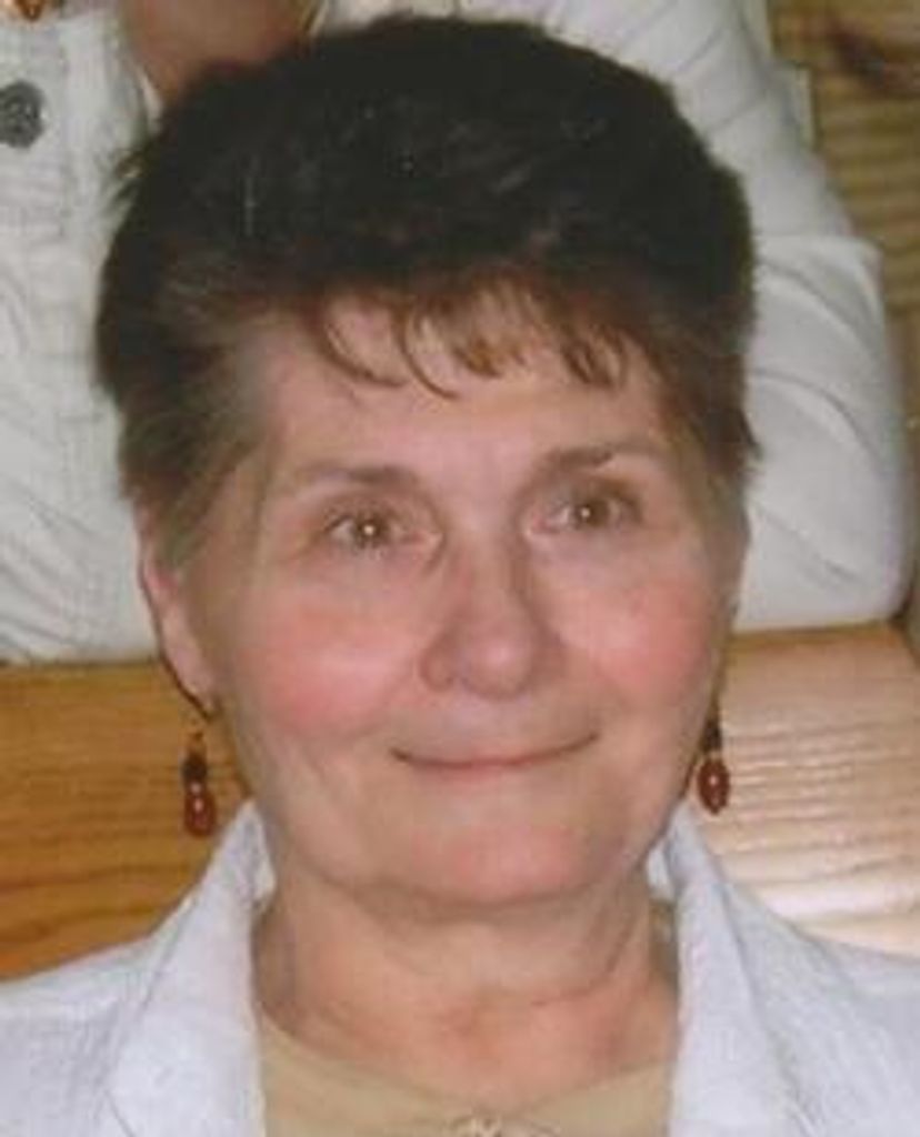 Regina A. "Jean" Butakis (Nee Swanger)