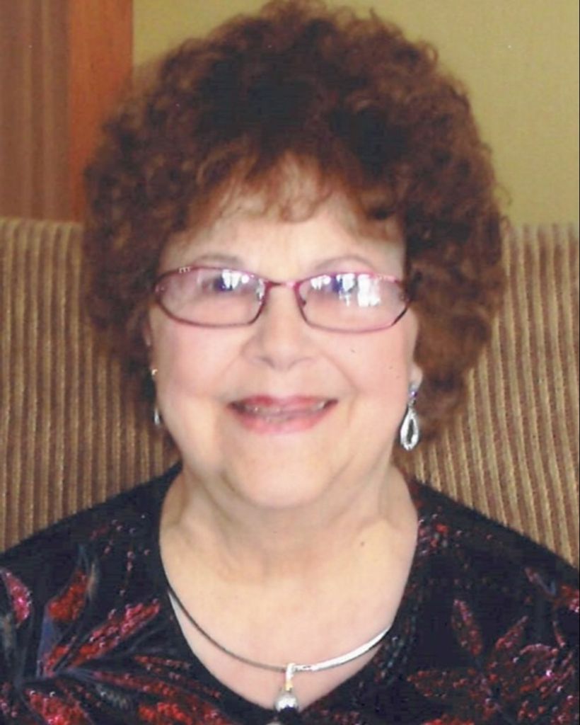 Gloria M. Pagel