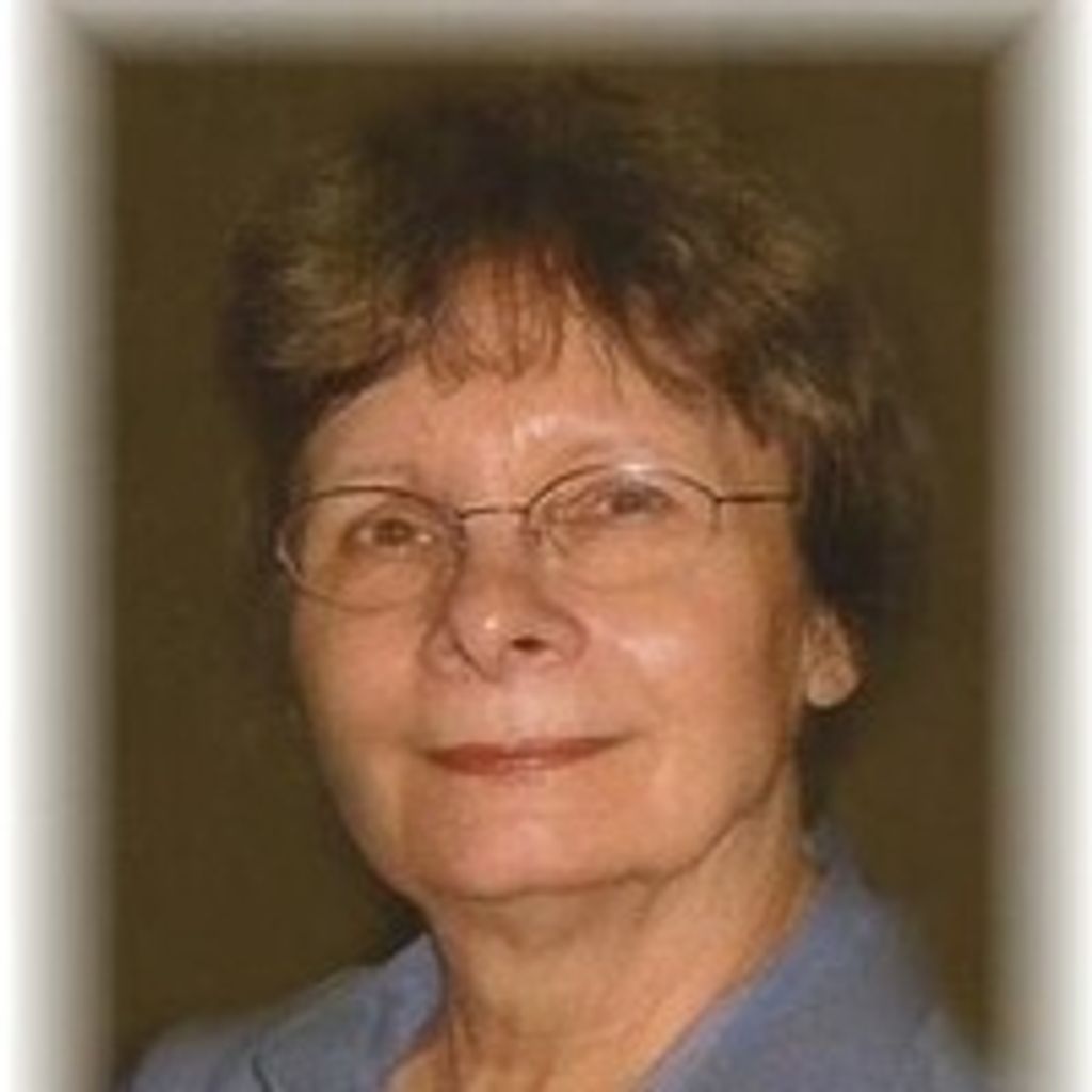 Mary Ann Vidrine Broussard