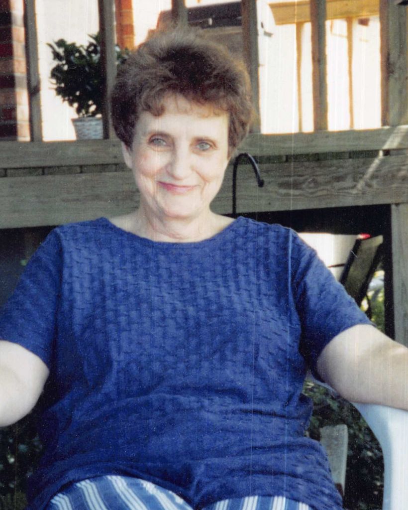Beverly Ann Johns