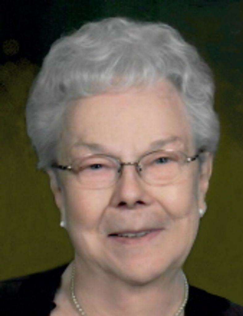 Arlene V.  Mitchell