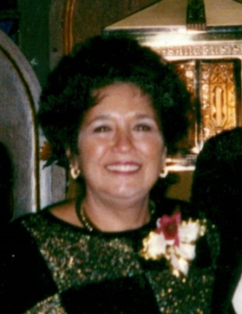 Rose Mary A. Saj